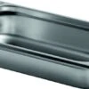 1 X SARO Gastronormbehälter Edelstahl 1/3 GN 55 Mm Tief
