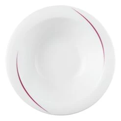 2 X Seltmann Salats Rund 23 Cm, Form: Laguna, Dekor: 34622 Bordeaux Flanken -Esmeyer Küchenaccessoires Günstiges Geschäft 39dd5858 535b 4014 990a 03374d46a342