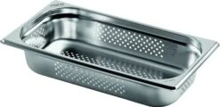 1 X SARO Gastronormbehälter Edelstahl Perforiert 1/2 GN 150 Mm Tief -Esmeyer Küchenaccessoires Günstiges Geschäft 3aadc336 5a34 49c5 8522 21f11362fe67