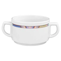 6 X Seltmann Obere Zur Suppentasse 0,35 L, Form: Vitalis, Dekor: 34426 Livorno -Esmeyer Küchenaccessoires Günstiges Geschäft 3c9bd1fd ed2d 4863 9f31 e9c62949e531 1