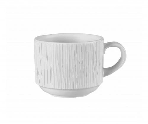 12 X Kaffeetasse Obere 0,18l, Stapelbar 4 12 X Kaffeetasse Obere 0,18l, Stapelbar – Bild 4