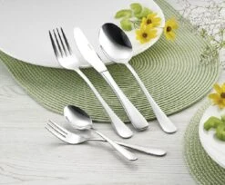 12 X Menülöffel SYLVIA, Edelstahl 18/0, -Esmeyer Küchenaccessoires Günstiges Geschäft 3f257e27 913c 4d77 8064 59d1900bcbd0