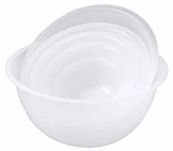 1 X SCHNEIDER Rührschüssel, Inhalt 4,25 L ABS, Weiß, Diam. 24 Cm Ø 240 Mm 9 1 X SCHNEIDER Rührschüssel, Inhalt 4,25 L ABS, Weiß, Diam. 24 Cm Ø 240 Mm -Esmeyer Küchenaccessoires Günstiges Geschäft 3fe4dd05 5aca 4412 8196 4d3e5cb1bba4