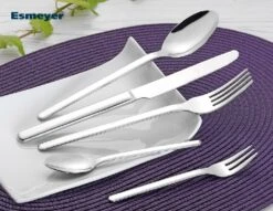 1 X Aufschnittgabel BETTINA, Edelstahl 18/10, -Esmeyer Küchenaccessoires Günstiges Geschäft 42631687 9195 4290 aade 49bdfe8eb1bd