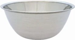 1 X SCHNEIDER Schlagschüsseln, Edelstahl 3,2 L.