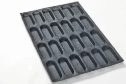 1 X SCHNEIDER Backform AIR - Eclairs 40cm X 5h 5 -Esmeyer Küchenaccessoires Günstiges Geschäft 45184f17 2649 4ad1 8f42 58b230464c8c