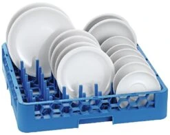 1 X Carlisle Tellerkorb, 50x50 Cm, Blau, -Esmeyer Küchenaccessoires Günstiges Geschäft 4689e34e 0019 4bdc b0df 04869661557d