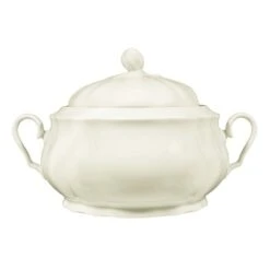 1 X Seltmann Schüssel Mit Deckel 2,8 L, Form: Trio, Dekor: 00007 -Esmeyer Küchenaccessoires Günstiges Geschäft 47790fb7 8c0b 474c 88e6 a2088c68a382