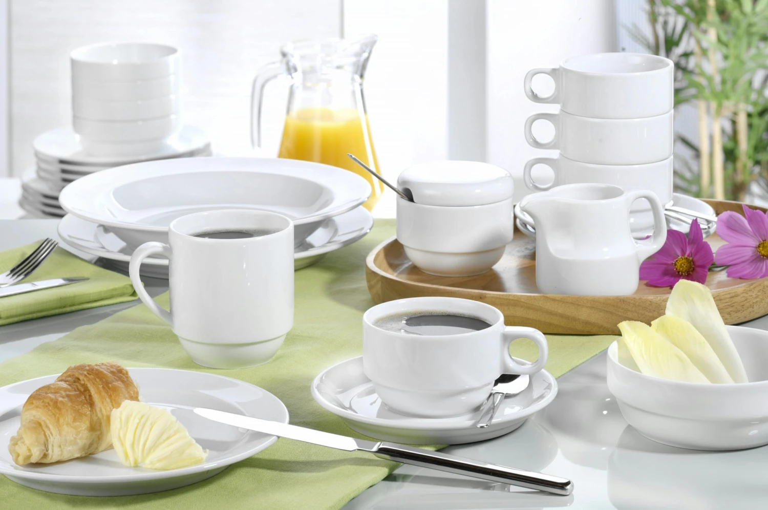 12 X Kaffeetasse Obere 0,18l, Stapelbar 6 12 X Kaffeetasse Obere 0,18l, Stapelbar – Bild 6