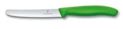 1 X SCHNEIDER Brötchenmesser,Wellenschliff Griff Orange 18 Cm -Esmeyer Küchenaccessoires Günstiges Geschäft 48b9141e 18a6 444a 89ce dd17c754309b