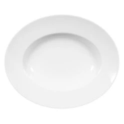 1 X Seltmann Pastateller Oval 32 Cm, Form: Meran, Dekor: 00006 -Esmeyer Küchenaccessoires Günstiges Geschäft 4986e49f 287e 4b4f be57 36c9daa4c115