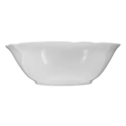 2 X Seltmann Salats Rund 25 Cm, Form: Salzburg, Dekor: 00003 -Esmeyer Küchenaccessoires Günstiges Geschäft 4ac6bad7 edcc 4abb aabe 5f33ab88f8cd