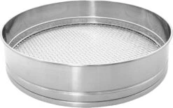 1 X SCHNEIDER Mehl- Und Zuckersieb Aus Edelstahl 400 Mm / 0,60 Mm -Esmeyer Küchenaccessoires Günstiges Geschäft 4b1bd4e0 0aa8 4e6c 9172 030f2a94a143 2