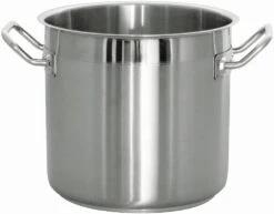 1 X SCHNEIDER Kochtopf 240 X 240 Mm - 10,5 Ltr.