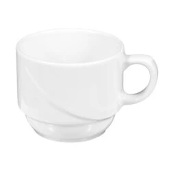 12 X Seltmann Obere Zur Moccatasse, Form: Laguna, Dekor: 00006