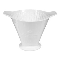 1 X Seltmann Filter Nr. 6 5096, Form: Lukullus, Dekor: 00006