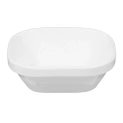 6 X Seltmann V172 PR_Schale Eckig 10x10 Cm, Form: Varionorm, Dekor: 00003