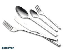 12 X KaffeeLöffel SOPHIE, Edelstahl 18/10, -Esmeyer Küchenaccessoires Günstiges Geschäft 50ec71a0 c263 4031 88dc 5b8aebc70fd8