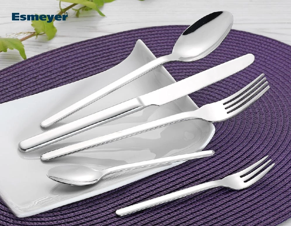 1 X 2-tlg. Salatbesteck BETTINA, Edelstahl 18/10, 7 1 X 2-tlg. Salatbesteck BETTINA, Edelstahl 18/10, – Bild 7