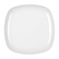 6 X Seltmann V781 PR_Teller 4-eckig 24 Cm, Form: Varionorm, Dekor: 00003 -Esmeyer Küchenaccessoires Günstiges Geschäft 52866d98 81c7 4490 893d 42cbec268731