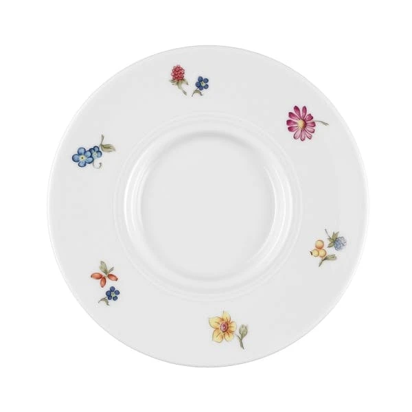 6 X Seltmann Untertasse 1 15,5 Cm, Form: Vitalis, Dekor: 00003 4 6 X Seltmann Untertasse 1 15,5 Cm, Form: Vitalis, Dekor: 00003 – Bild 4