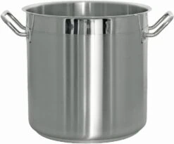 1 X SCHNEIDER Kochtopf 320 X 320 Mm - 25 Ltr. -Esmeyer Küchenaccessoires Günstiges Geschäft 53098672 f734 4014 a6bb a9d2c362a97a 7