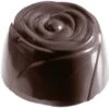 1 X SCHNEIDER Schokoladen-Form Pralinen Rose -K Ø34x20
