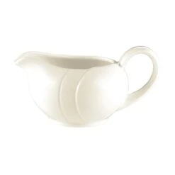 2 X Seltmann Sauciere, Form: Diamant, Dekor: 00003 -Esmeyer Küchenaccessoires Günstiges Geschäft 57bf6f79 e99c 4ae5 a96a 1e2958ef9a6d