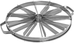 1 X SCHNEIDER Pralinentunkgabelset "Profi" 10-teilig 10-tlg. + Ständer / 10 Pcs. + Rack -Esmeyer Küchenaccessoires Günstiges Geschäft 5827f5ef f6a6 4c66 81d3 f252ebc0e4b3