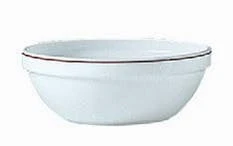 6 X Salatschale 14 Cm, Stapelbar Inhalt: 0,47 L, Höhe: 5,3 Cm ARCOROC - Restaurant Bordeaux