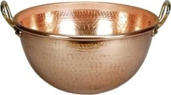 1 X SCHNEIDER Kupfer-Eiweissschüssel Mit Aufhängeringen 350 Mm -Esmeyer Küchenaccessoires Günstiges Geschäft 5a0cf3da 0ced 4840 aba7 b16e892222ae
