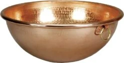 1 X SCHNEIDER Kupfer-Eiweißschüsseln Mit Aufhängeringen 300 Mm 10 1 X SCHNEIDER Kupfer-Eiweißschüsseln Mit Aufhängeringen 300 Mm -Esmeyer Küchenaccessoires Günstiges Geschäft 5ac02772 59b9 4079 8e36 bd74c38620f3 1