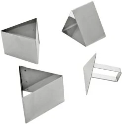 1 X SCHNEIDER Schaumspeiseringe-Set / Herz Edelstahl Ø 75 Mm -Esmeyer Küchenaccessoires Günstiges Geschäft 5b099ead 3e54 4f6c ab88 985b68e03d68