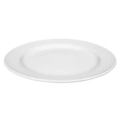 6 X Seltmann Teller Flach 27 Cm Fahne, Form: Imperial, Dekor: 00006