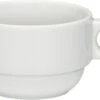 12 X Kaffeetasse Obere 0,18l, Stapelbar