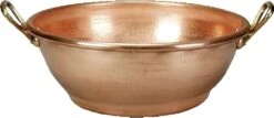1 X SCHNEIDER Kupfer-Sirupschüssel 350 Mm