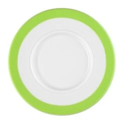 6 X Seltmann Untertasse 1 15,5 Cm, Form: Vitalis, Dekor: 34116 Rotes Band -Esmeyer Küchenaccessoires Günstiges Geschäft 5c64f4bd c1e4 421b 939c 333d6757c1d3 3