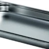 1 X SARO Gastronormbehälter Edelstahl 1/1 GN 55 Mm Tief