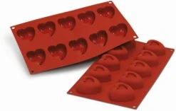 1 X SCHNEIDER Silikonbackform Kuss Ø 74 Mm / 66,5 Mm -Esmeyer Küchenaccessoires Günstiges Geschäft 5e5753d1 bae7 461b 9bcc f3fd9973772d