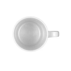 6 X Seltmann Becher Mit Henkel 0,28 Konisch, Form: Mandarin, Dekor: 00006 -Esmeyer Küchenaccessoires Günstiges Geschäft 6263ee8a ba9d 40fa b080 fbdb54df3be5