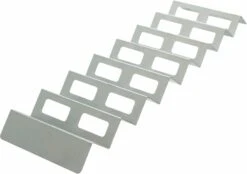 Schneider Snackwelle 560 X 168 X 45 Mm 10 Schneider Snackwelle 560 X 168 X 45 Mm -Esmeyer Küchenaccessoires Günstiges Geschäft 64df36f0 fc77 4b44 943d 3a2e1df10db9