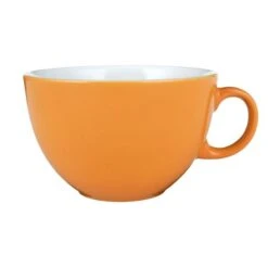6 X Seltmann Obere Zur Espressotasse 1132, Form: V I P., Dekor: 10328 Orange -Esmeyer Küchenaccessoires Günstiges Geschäft 6605207c 9a7c 46ab 9cb6 3b06cb661638
