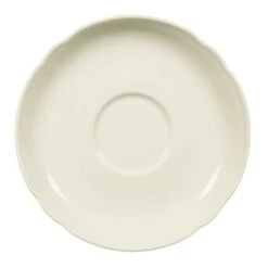 6 X Seltmann Untere Zur Kaffeetasse 14,5 Cm, Form: Marieluise, Glasur: Elfenbein, Dekor: 00003 -Esmeyer Küchenaccessoires Günstiges Geschäft 677f64dd f230 4ba5 beb6 664322ef9902