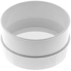 1 X SCHNEIDER Puderzuckersieb Kunststoff, Edelstahlgew. Ø 185 Mm, 0,50 Mm