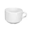 6 X Seltmann Obere Zur Milchkaffeetasse, Form: Meran, Dekor: 00006