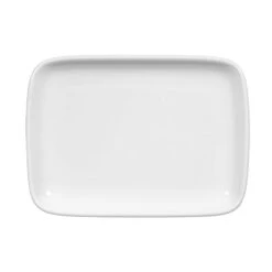 2 X Seltmann V128 PR_Platte Eckig 1 Tlg. 16x11 Cm, Form: Varionorm, Dekor: 00003 -Esmeyer Küchenaccessoires Günstiges Geschäft 6d8dc7e6 f8c4 4e1a ab75 f58e390d1e17