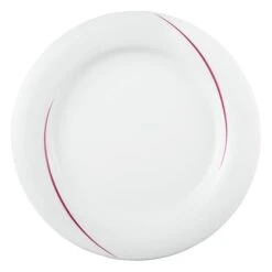 6 X Seltmann Teller Flach 21 Cm Fahne, Form: Laguna, Dekor: 34622 Bordeaux Flanken -Esmeyer Küchenaccessoires Günstiges Geschäft 6f3e7b0f 51ec 41ec 925b ff4e1182a043