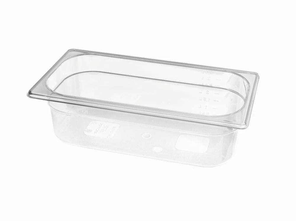 Schneider GN-Behälter GN 2/3-100 Mm / 8,00 L 4 Schneider GN-Behälter GN 2/3-100 Mm / 8,00 L – Bild 4