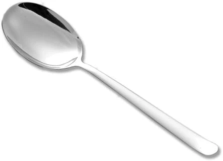 1 X ServierLöffel TINA, Edelstahl 18/0, 1 1 X ServierLöffel TINA, Edelstahl 18/0,