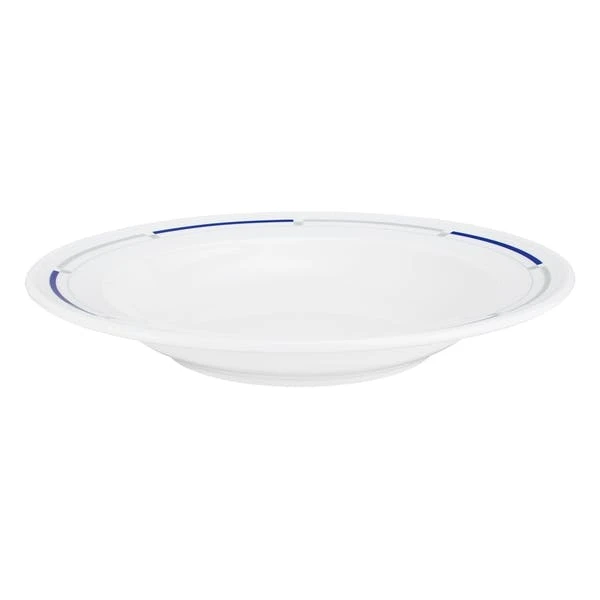 6 X Seltmann Teller Tief 23 Cm Fahne, Form: Imperial, Dekor: 21101 Nova 1 6 X Seltmann Teller Tief 23 Cm Fahne, Form: Imperial, Dekor: 21101 Nova